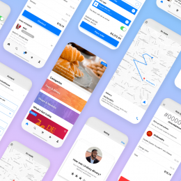 Food delivery app